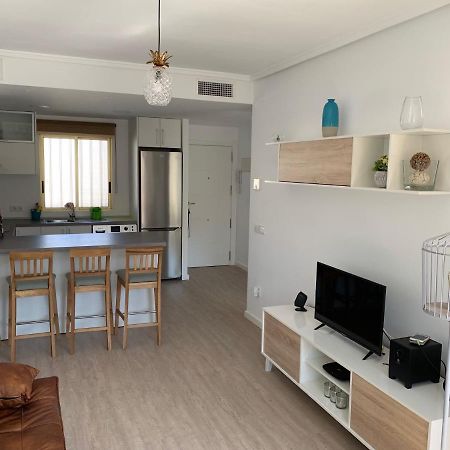 Apartamento Frente Al Mar, Recien Renovado, 1 Hab 1 Bano El Campello Zewnętrze zdjęcie