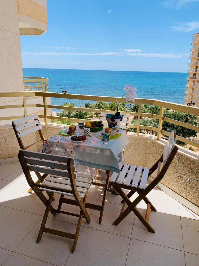 Apartamento Frente Al Mar, Recien Renovado, 1 Hab 1 Bano El Campello Zewnętrze zdjęcie