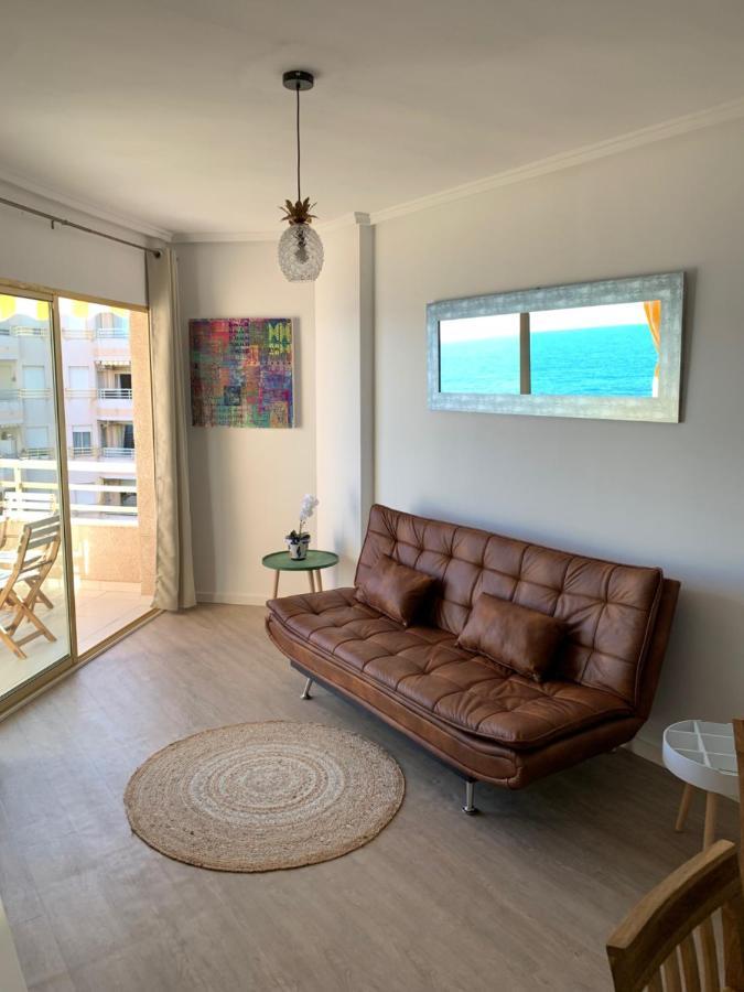 Apartamento Frente Al Mar, Recien Renovado, 1 Hab 1 Bano El Campello Zewnętrze zdjęcie
