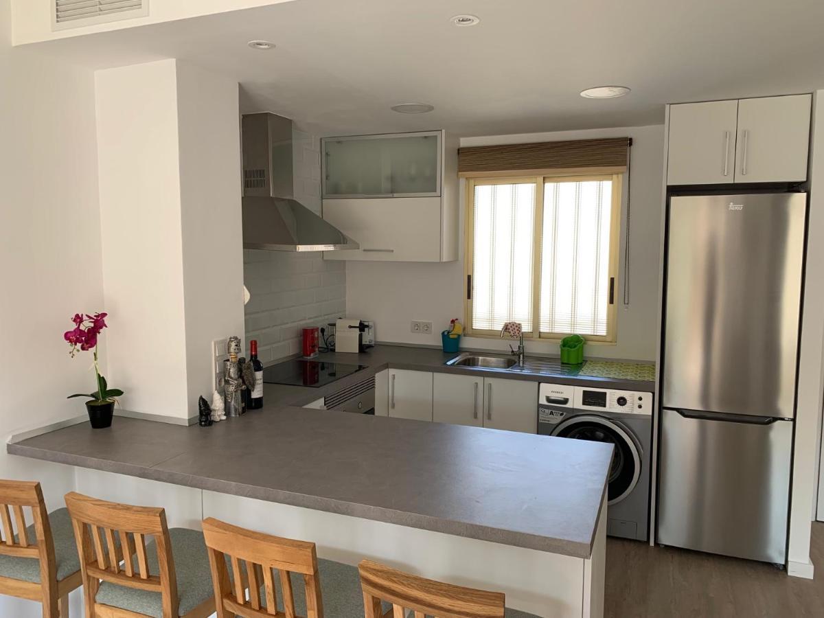 Apartamento Frente Al Mar, Recien Renovado, 1 Hab 1 Bano El Campello Zewnętrze zdjęcie