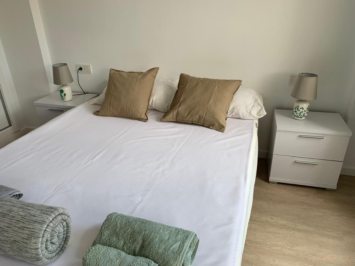 Apartamento Frente Al Mar, Recien Renovado, 1 Hab 1 Bano El Campello Zewnętrze zdjęcie