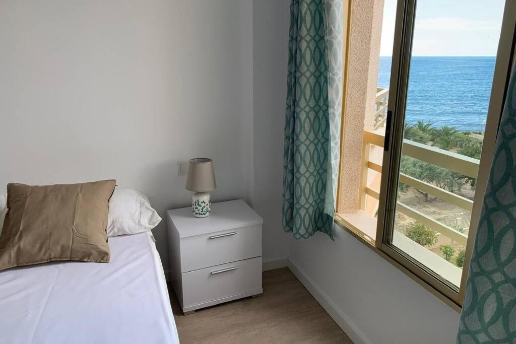 Apartamento Frente Al Mar, Recien Renovado, 1 Hab 1 Bano El Campello Zewnętrze zdjęcie