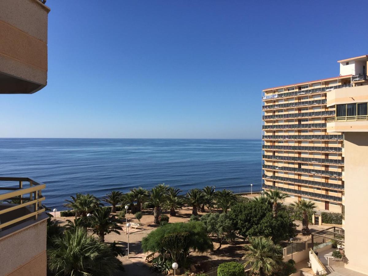 Apartamento Frente Al Mar, Recien Renovado, 1 Hab 1 Bano El Campello Zewnętrze zdjęcie