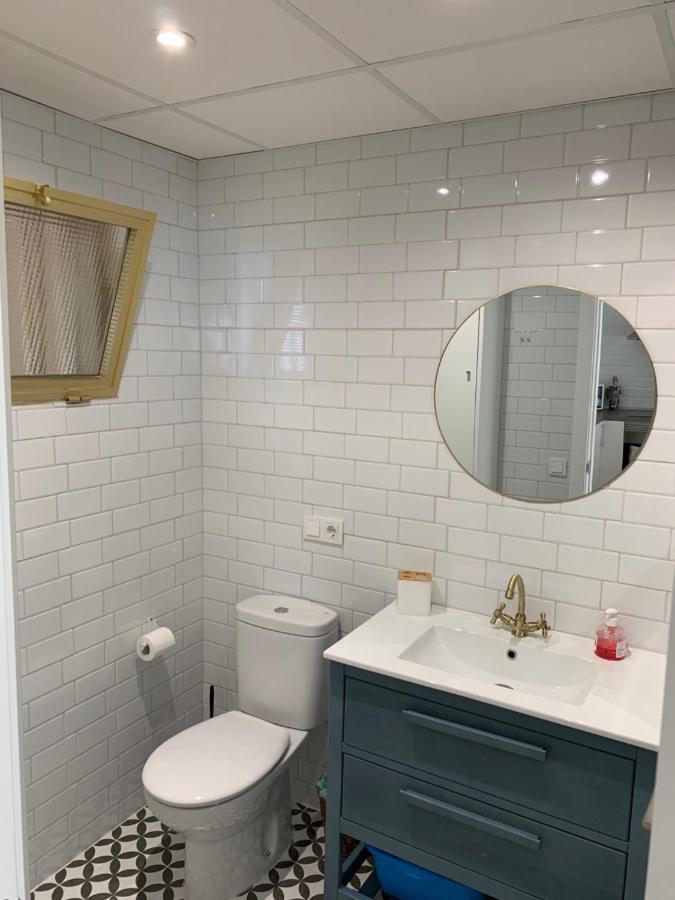 Apartamento Frente Al Mar, Recien Renovado, 1 Hab 1 Bano El Campello Zewnętrze zdjęcie